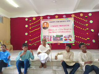 Founder's Day and Gandhi Jayanti